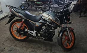 Honda cb 150 f SE