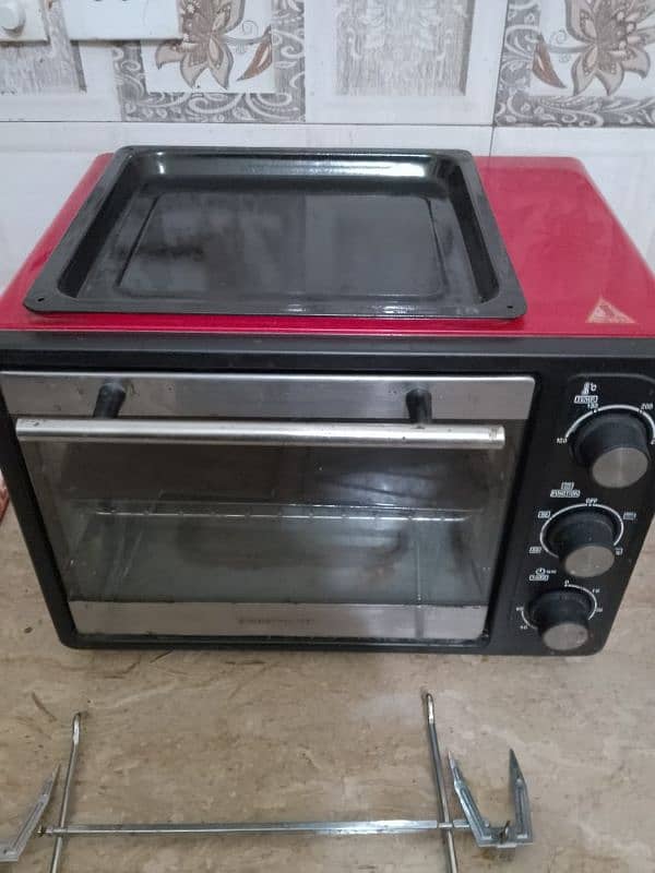 west point electric oven 03214320736 1