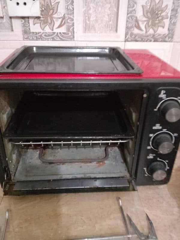 west point electric oven 03214320736 4