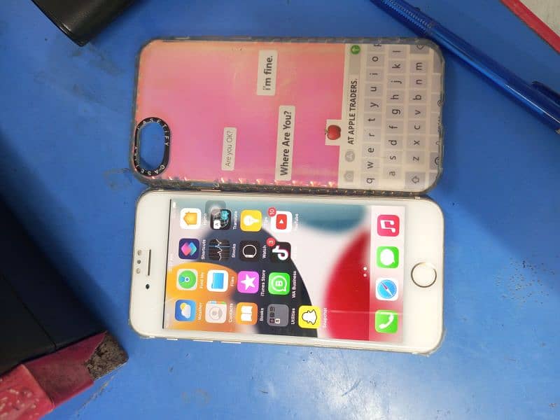 l Phone 7 128gb Pta Approved Original Panel 0