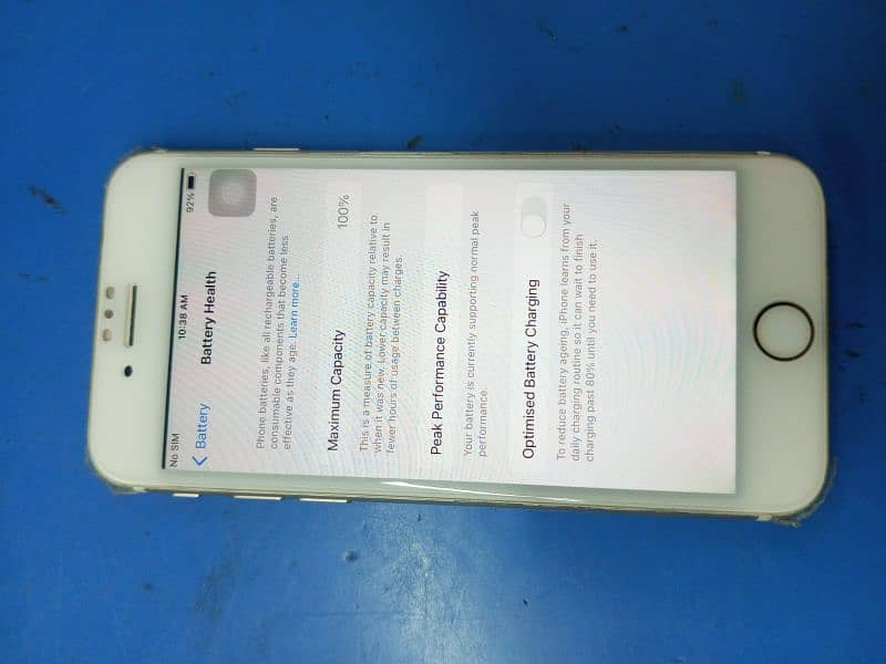 l Phone 7 128gb Pta Approved Original Panel 3