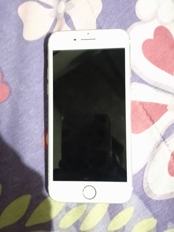 l Phone 7 128gb Pta Approved Original Panel 8