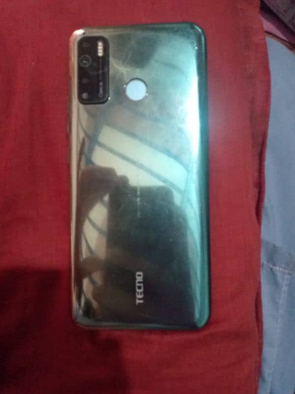 TECNO CAMON 15 2