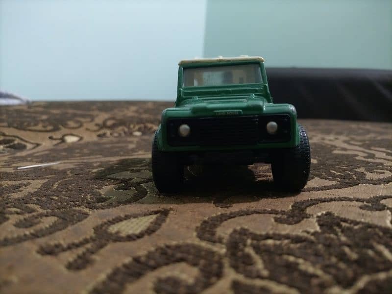 Land Rover defender toy car | good car for kids 2