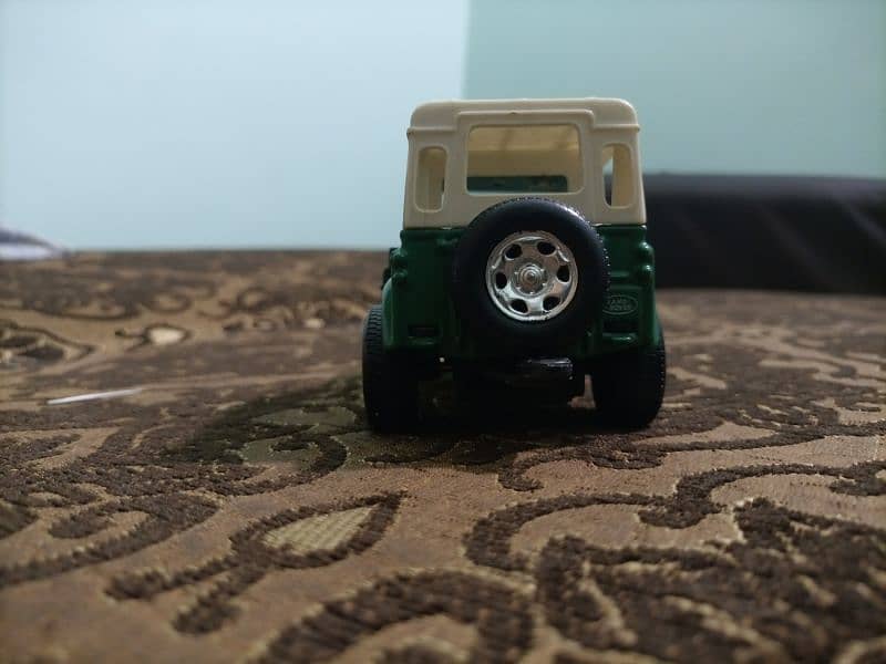 Land Rover defender toy car | good car for kids 3