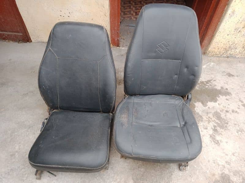 potohar seat set 1