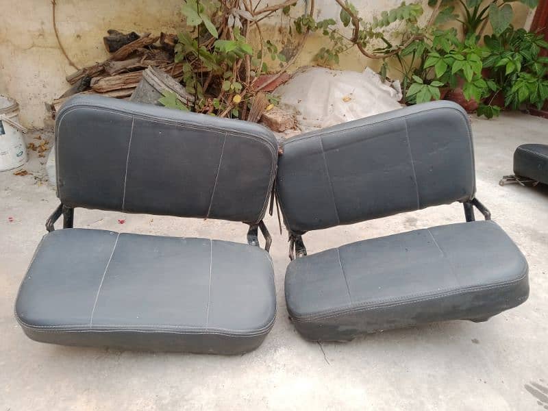 potohar seat set 2