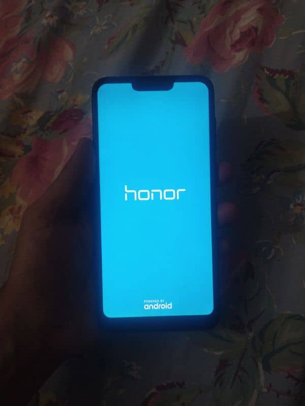 honor 8c 3/32gb 0