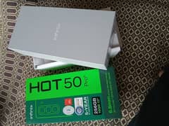 Infnix Hot 50 Pro Plus