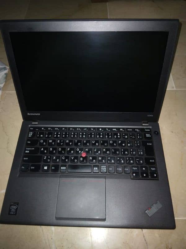 Lenovo Thinkpad i7 4th 2