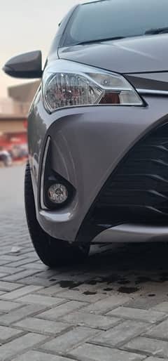 Toyota Vitz 2018