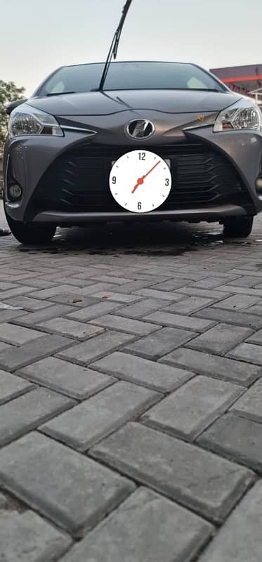 Toyota Vitz 2018 2