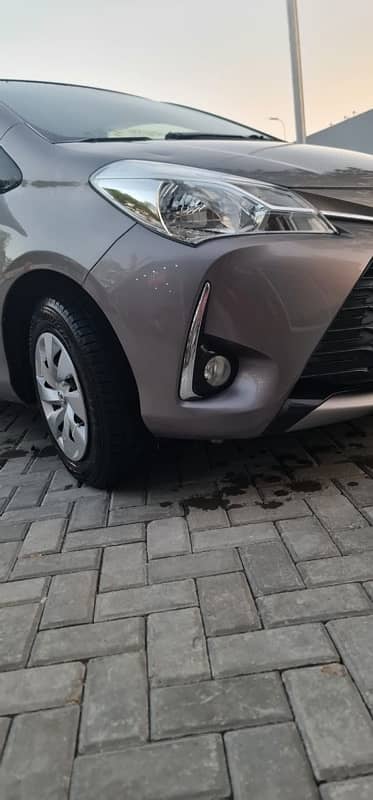 Toyota Vitz 2018 6