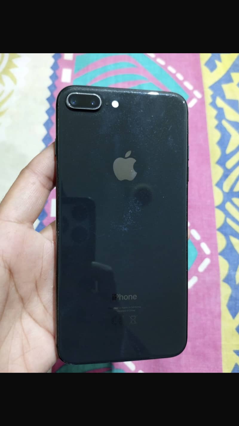 iPhone 8 Plus pta approved 2