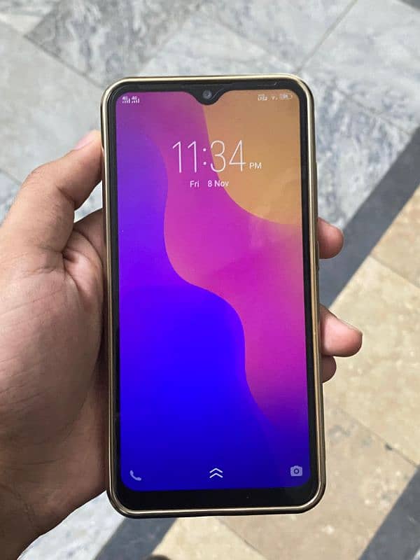 Vivo y90c 0