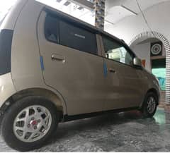 Suzuki Wagon R 2017