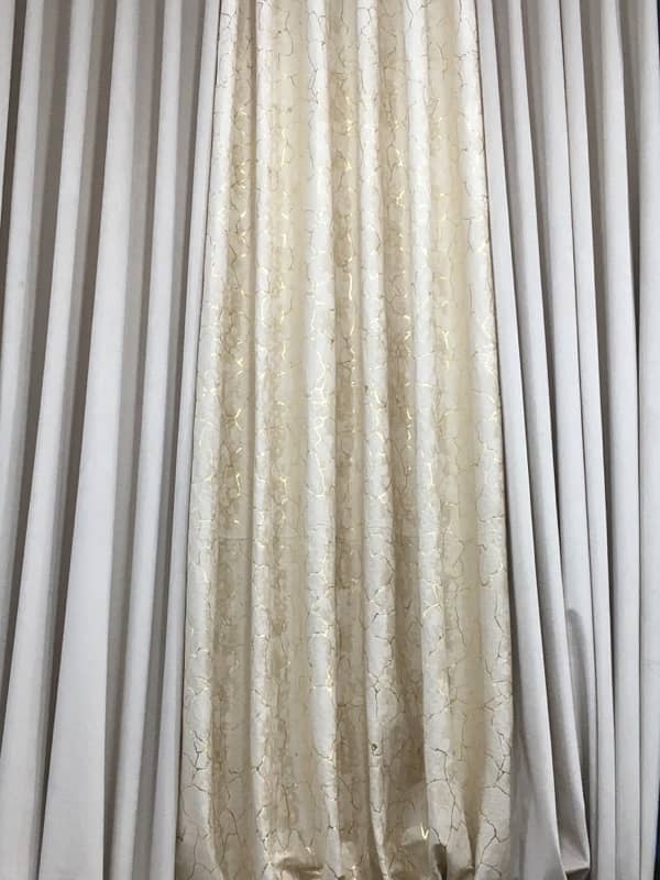 tekcher velvet curtains 4.5 chorai 9 lambai 1 0ic 3