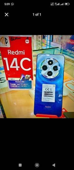 Redmi 14c