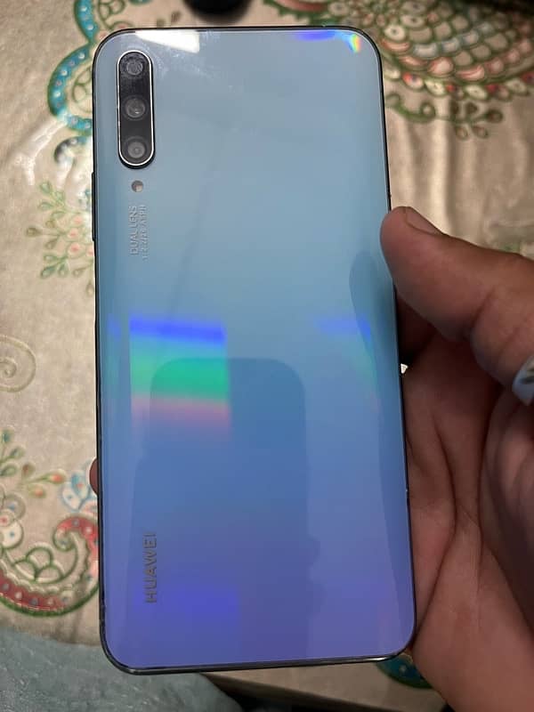 huawei y9s 0