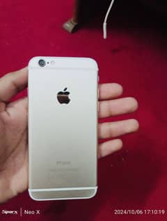 Iphone 6 PTA approved 32gb