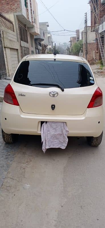 Toyota vitz 2007/2010 2