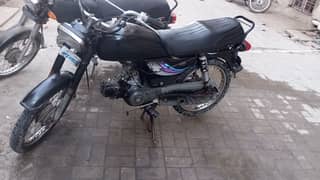 Honda 70 cc 1998 03232241562