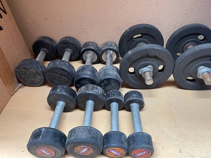 Home Gym Setup for females/males Read full 5