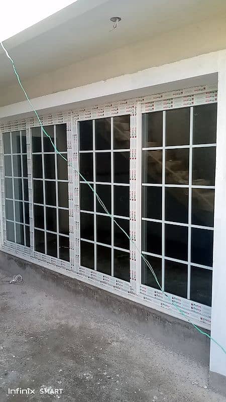 Upvc windows and doors supplier Azad kashmir 3