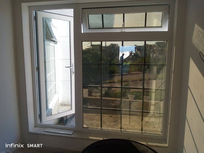 Upvc windows and doors supplier Azad kashmir 4