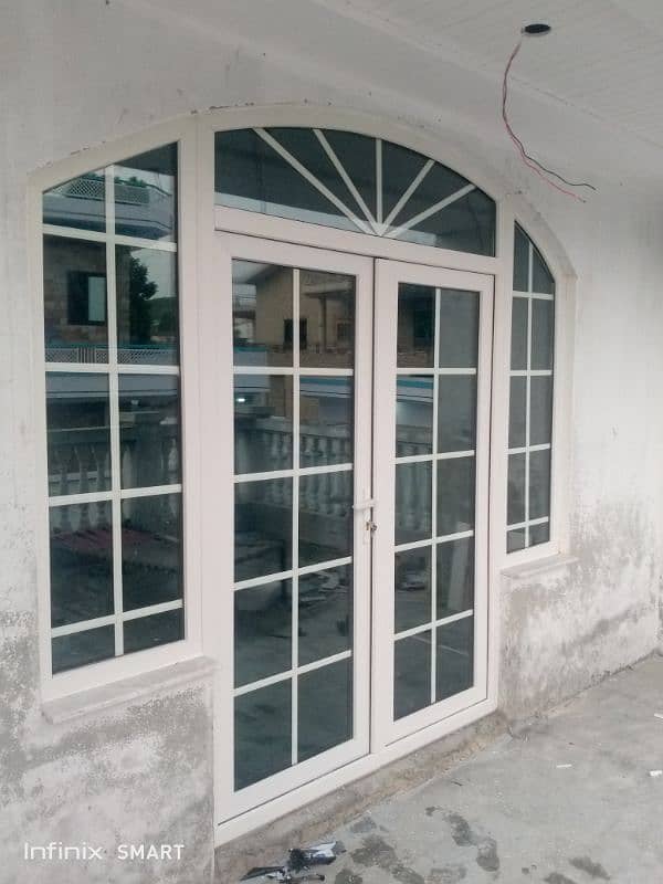 Upvc windows and doors supplier Azad kashmir 5