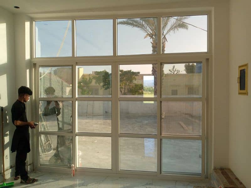 Upvc windows and doors supplier Azad kashmir 7