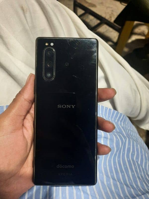 SONY XPERIA 5 OFFICIAL APPROVED 3