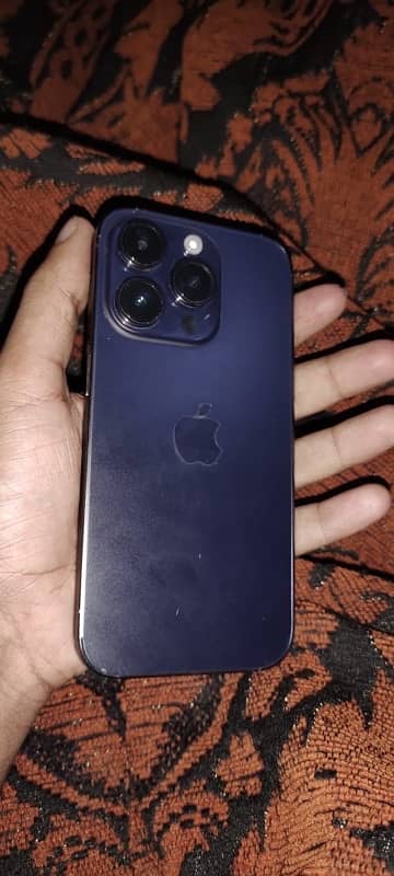 IPHONE 14 pro NON PTA 0