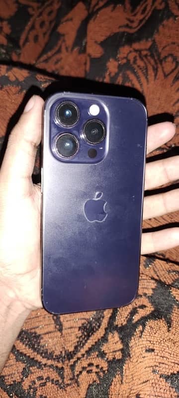 IPHONE 14 pro NON PTA 1