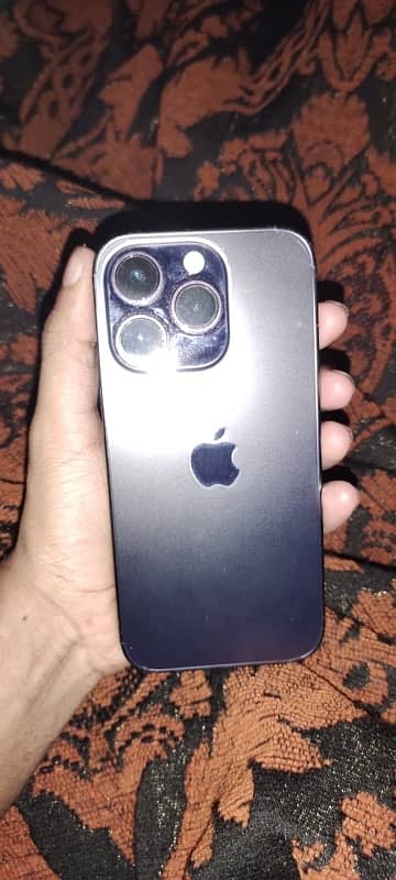 IPHONE 14 pro NON PTA 2