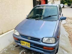 Daihatsu Cuore 2002