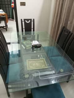 Dining Table (6 seater)