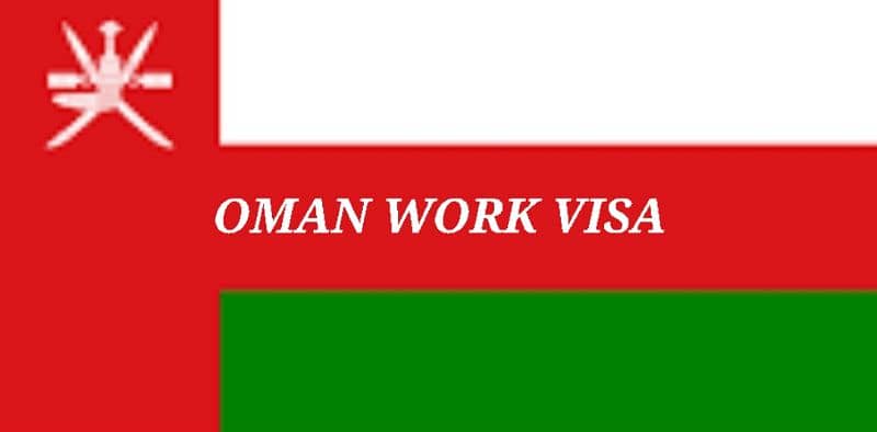 OMAN WORK VISA 0