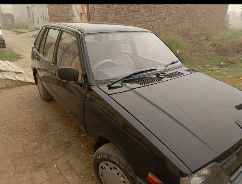 Suzuki Khyber 1989 2