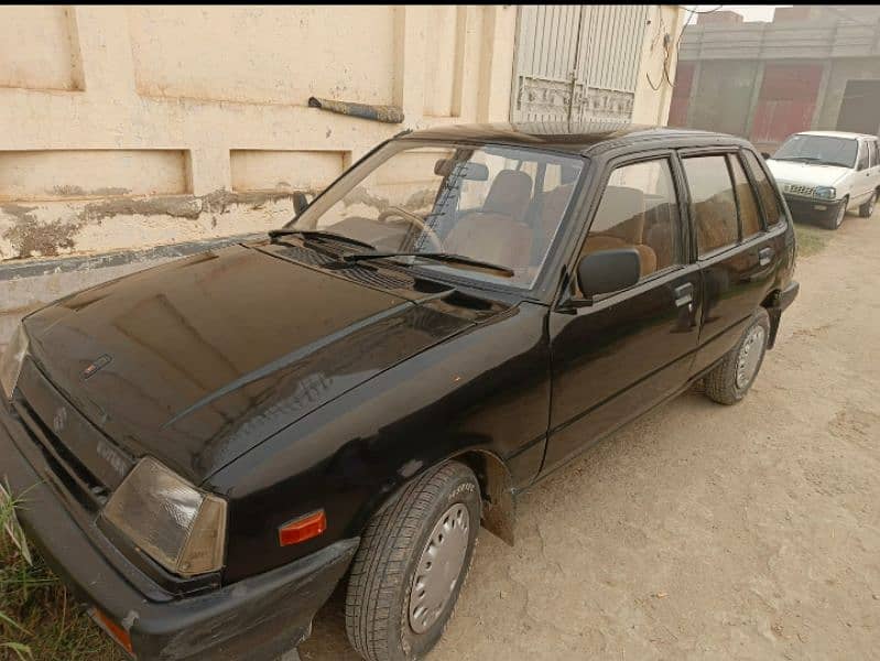 Suzuki Khyber 1989 4