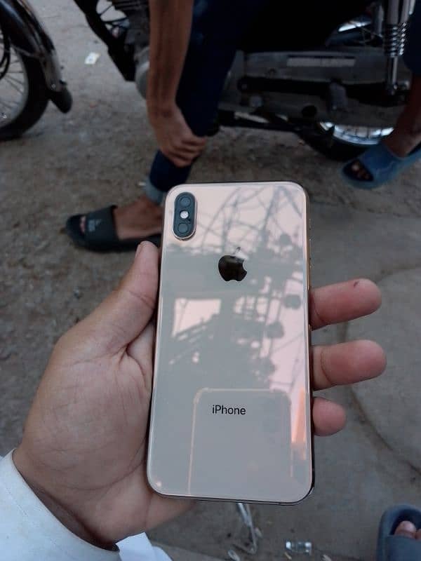 iphone xs 64gb 0