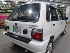 mehran . AC. vxr . 2006. DHA 1 sec . A street. 2 chowk. Islamabad