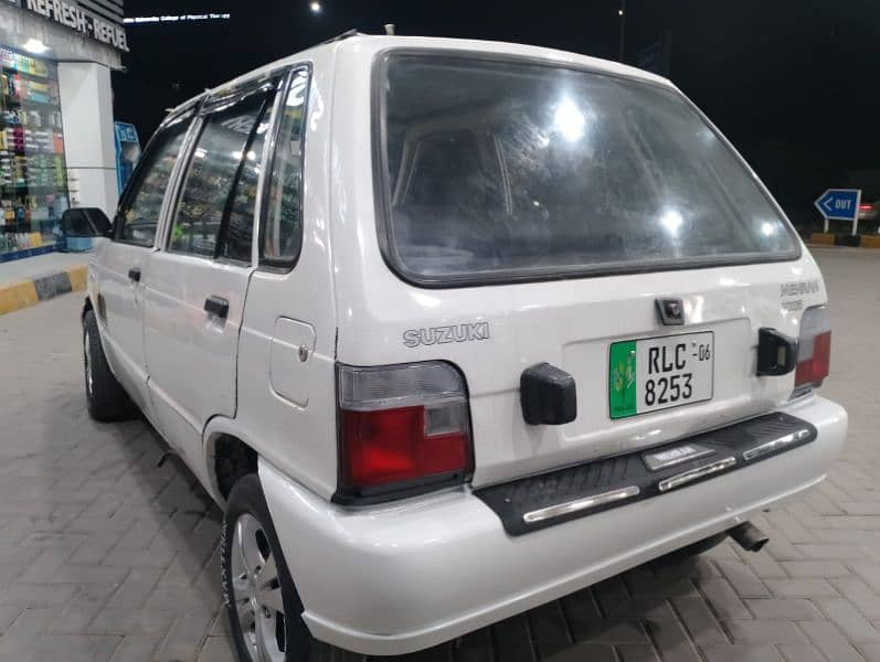 mehran . AC. vxr . 2006. DHA 1 sec . A street. 2 chowk. Islamabad 1