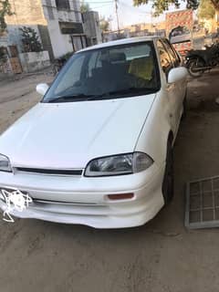 Suzuki Margalla 1993