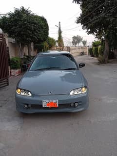 Honda Civic EXi 1995