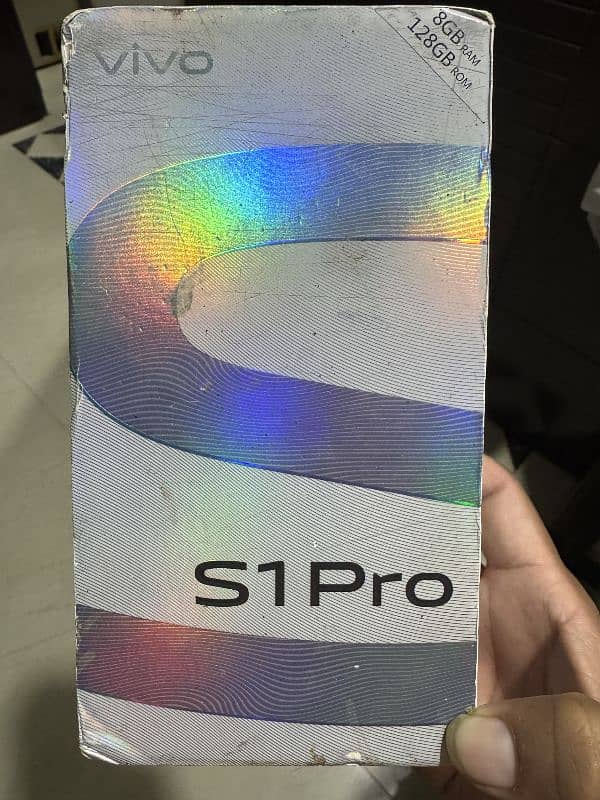 Vivo S1 pro 3