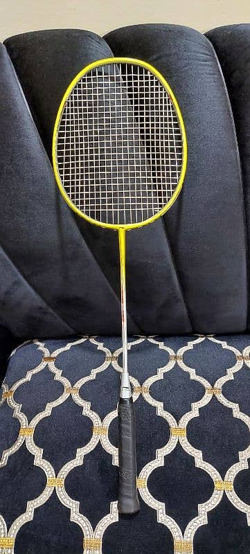 LI-NING N80 Woods Badminton Racket 0