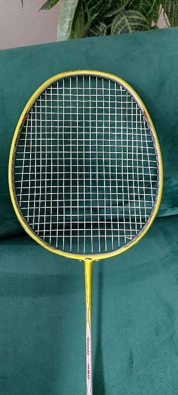 LI-NING N80 Woods Badminton Racket 1