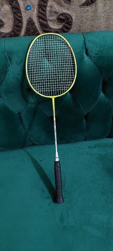 LI-NING N80 Woods Badminton Racket 2