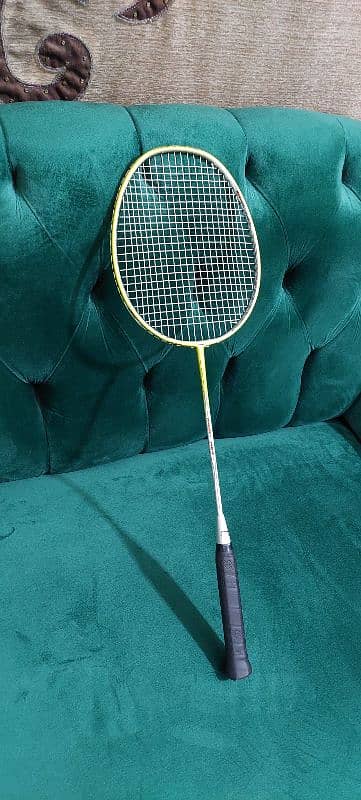 LI-NING N80 Woods Badminton Racket 3